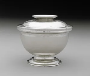 Azucarero, c. 1745-1775