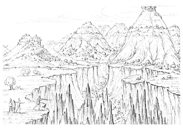 Cañón, América del Norte