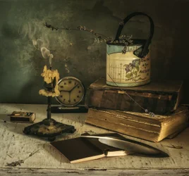 Estudio «Moody Vintage»