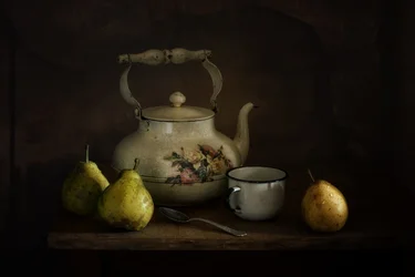 Peras «Vintage Kettle»