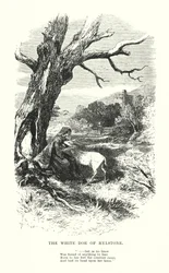 William Wordsworth: La cierva blanca de Rylstone