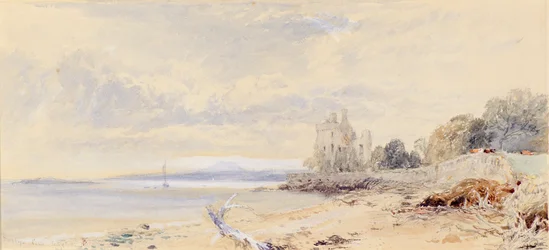 Castillo de Barnbogle, Firth of Forth