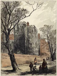 La Torre de los Lollard, Palacio de Lambeth, Londres
