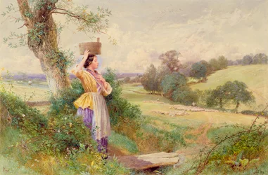La Lechera
