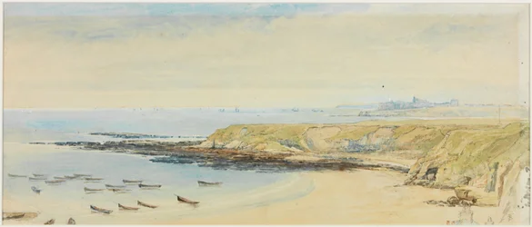 Tynemouth desde Cullercoats