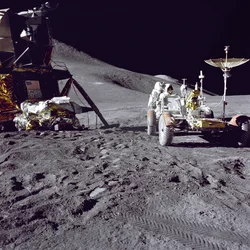Apolo 15 - NASA, 1971