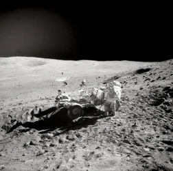Apolo 16 - NASA, 1972