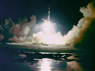 Apolo 17 - NASA, 1972
