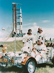 Apollo 17 - NASA, c1972