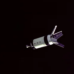 Apolo 7 - NASA