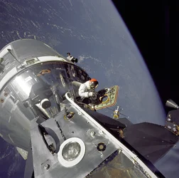 Apolo 9 - NASA, 1969