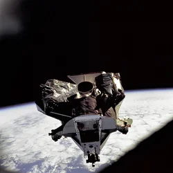 Apolo 9 - NASA, 1969