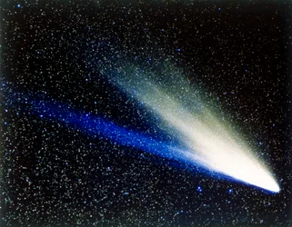 Cometa West cerca del Sol, 1976
