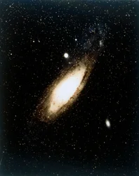 Gran Galaxia de Andrómeda