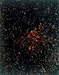 Nebulosa en Cygnus
