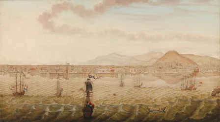 Vista de Esmirna
