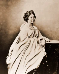 Retrato de Carlotta Grisi, bailarina 1819-1899