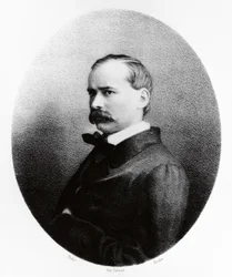 Retrato de Théodore Barrière (París)