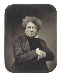 Alexandre Dumas padre (1802-1870)