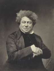 Alexandre Dumas padre (1802-1870)