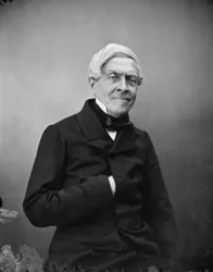 Félix Nadar 1820-1910 retratos Jules Michelet