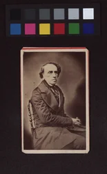 Giacomo Meyerbeer (1791-1864), compositor, director de orquesta, pianista