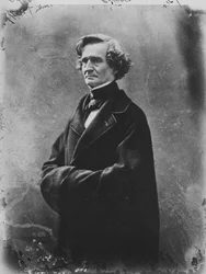 Hector Berlioz, compositor romántico francés