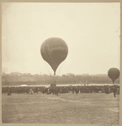 El gigante, Campo de Marte
