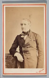Retrato de Teodor Morawski (1797-1879)