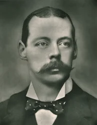 El honorable difunto Randolph Spencer Churchill