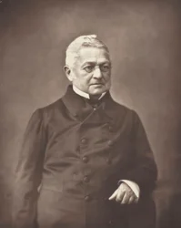 Thiers, c. 1870