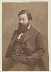 [Albert Patin de la Fizelière, literato