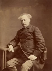 Al[exander] Dumas f[ils]