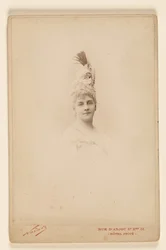 [Condesa Hélène de Pourtalès]