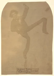 Fotomontaje de Félix Nadar