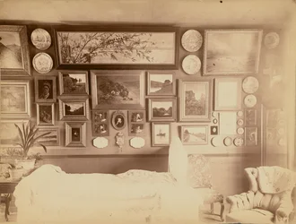 Sénart, la habitación