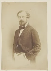 de Lasteyrie, Miembro del Parlamento
