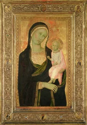 La Virgen y el Niño