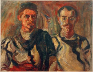 Los hombres de Porec