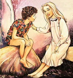 Peter Pan y Wendy