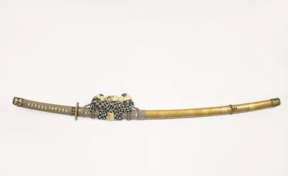 Bizen Tachi, Periodo Kamakura, finales del siglo XIII