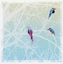 Tres pajaritos, 2016