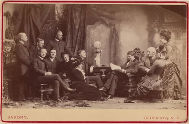Compañía teatral de Augustin Daly