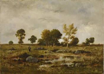Efecto de otoño, Fontainebleau