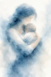 Abrazo cariñoso