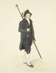 Campanero de Bristol, c.1830