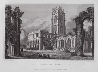 Abadía de Fountains