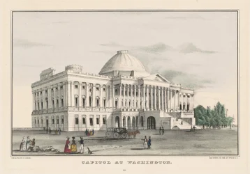 Capitolio en Washington