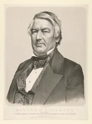 Millard Fillmore, decimotercera presidenta
