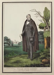 William Henry Harrison: Noveno presidente de los Estados Unidos